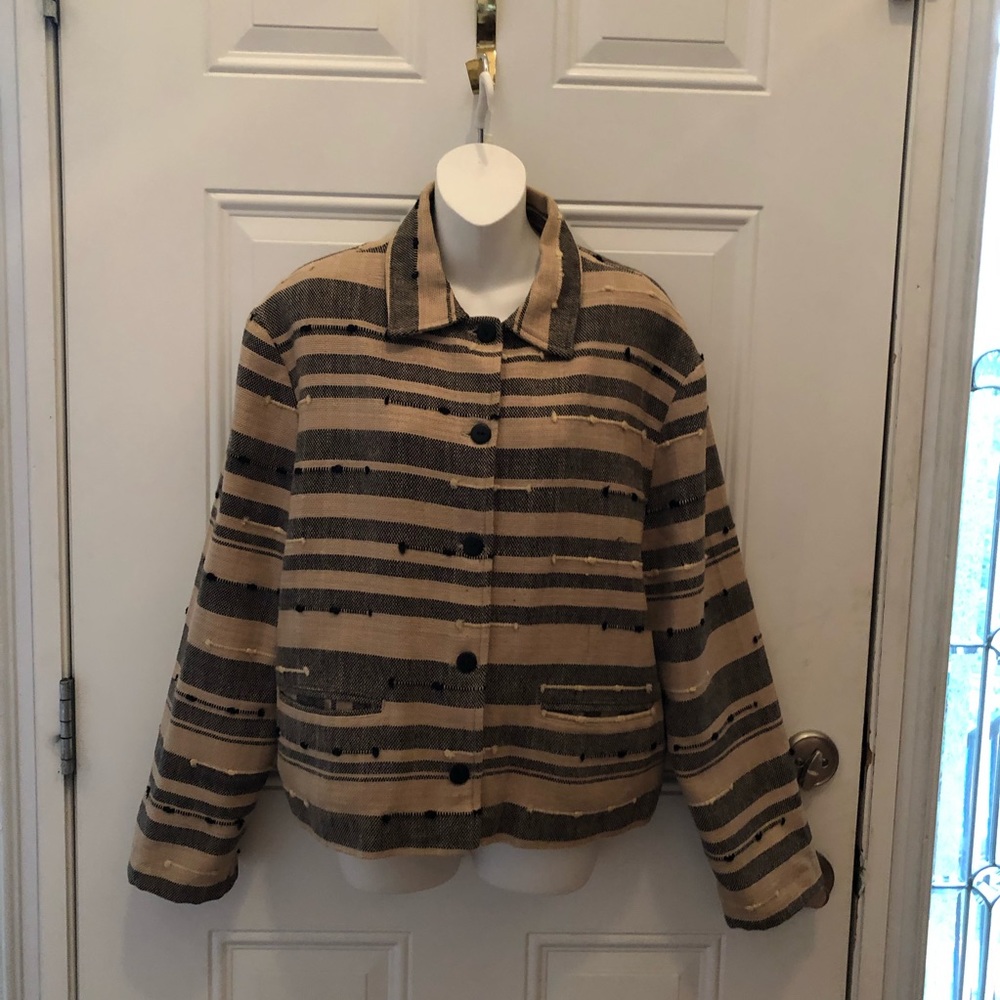 Ana’s Fashions Jacket Size XL